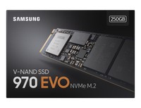 SSD M.2 250GB Samsung 970 EVO