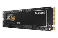 Samsung 970 EVO NVMe M.2 SSD 500 GB