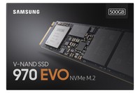 Samsung 970 EVO NVMe M.2 SSD 500 GB