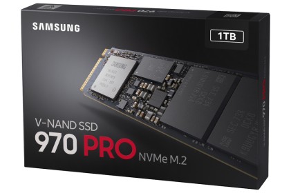 Samsung Ssd 970 Pro M.2 Pcie 3.0X4 Nvme 1.3 1Tb