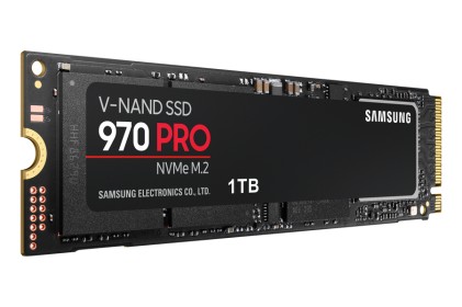 Samsung Ssd 970 Pro M.2 Pcie 3.0X4 Nvme 1.3 1Tb