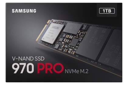 Samsung Ssd 970 Pro M.2 Pcie 3.0X4 Nvme 1.3 1Tb