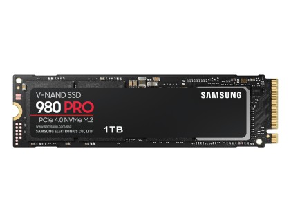 Samsung Ssd 980 Pro M.2 Pcie 4.0X4 Nvme 1Tb 7000/5000Mbps R/W