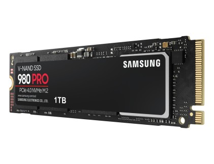 Samsung Ssd 980 Pro M.2 Pcie 4.0X4 Nvme 1Tb 7000/5000Mbps R/W