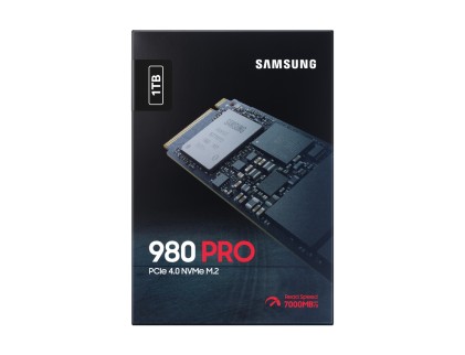 Samsung Ssd 980 Pro M.2 Pcie 4.0X4 Nvme 1Tb 7000/5000Mbps R/W
