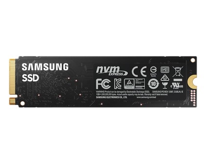 Samsung Ssd Interno 980 250Gb M.2 Pcie R/W 2900/1300