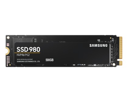 Samsung Ssd 980 Evo M.2 2280 Pcie 3.0X4 Nvme 1.3 500Gb 3100/2600Mbps R/W