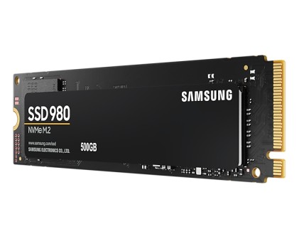 Samsung Ssd 980 Evo M.2 2280 Pcie 3.0X4 Nvme 1.3 500Gb 3100/2600Mbps R/W