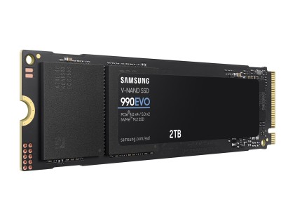 Samsung 990 EVO M.2 2 TB PCI Express 4.0 NVMe V-NAND TLC