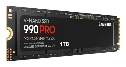 Samsung SSD 990 PRO NVMe M.2 1TB