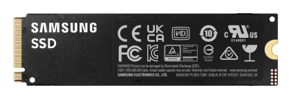 Samsung SSD 990 PRO NVMe M.2 1TB