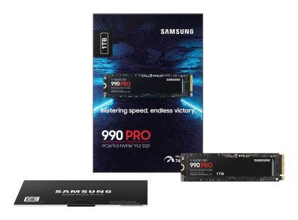 Samsung SSD 990 PRO NVMe M.2 1TB