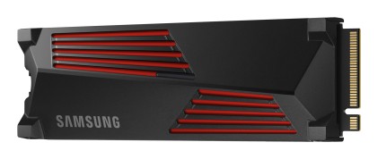 Samsung 990 PRO NVMe 1TB con Dissipatore di calore, SSD interno