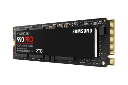 Samsung 990 PRO NVMe M.2 SSD 2TB