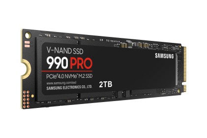 Samsung 990 PRO NVMe M.2 SSD 2TB