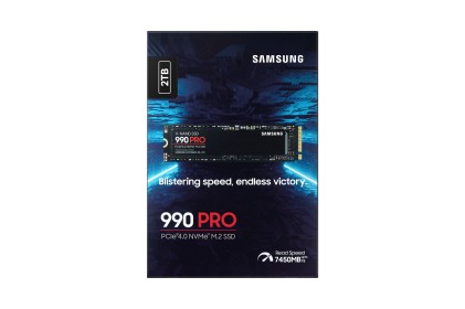 Samsung 990 PRO NVMe M.2 SSD 2TB
