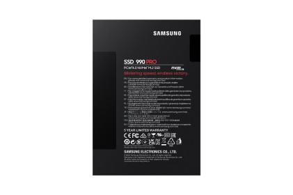 Samsung 990 PRO NVMe M.2 SSD 2TB