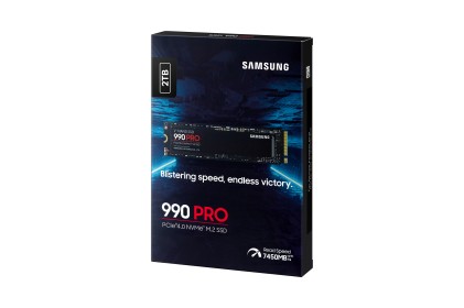 Samsung 990 PRO NVMe M.2 SSD 2TB