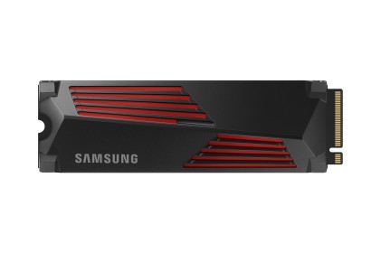 Samsung 990 PRO NVMe, 2TB, con Dissipatore di calore, SSD interno - CONFEZIONE APERTA