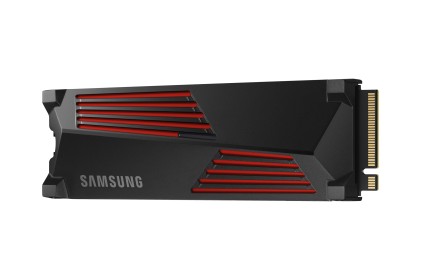 Samsung 990 PRO NVMe, 2TB, con Dissipatore di calore, SSD interno - CONFEZIONE APERTA