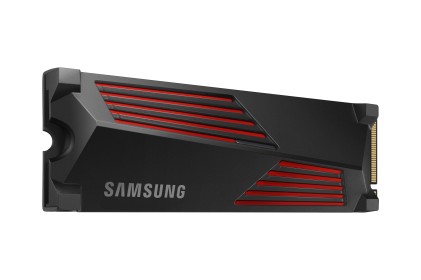 Samsung 990 PRO NVMe, 2TB, con Dissipatore di calore, SSD interno - CONFEZIONE APERTA