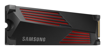 Samsung Ssd Interno 2Tb 990 Pro Pci-E 4.0 Nvme 2,5 6,9-7,4Mbs W/R Con Dissipatore