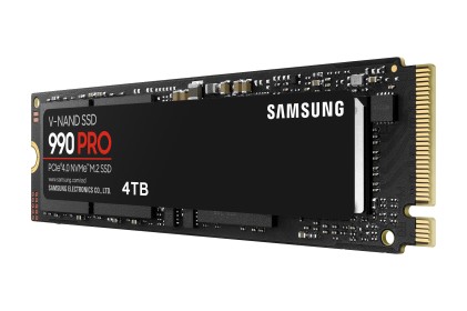 Samsung SSD 990 PRO NVMe M.2 SSD