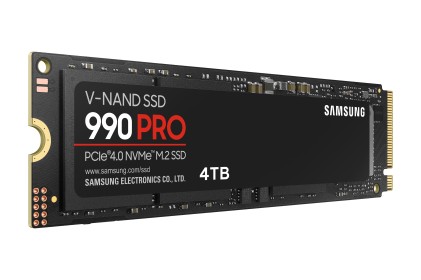 Samsung SSD 990 PRO NVMe M.2 SSD