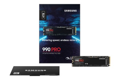 Samsung SSD 990 PRO NVMe M.2 SSD