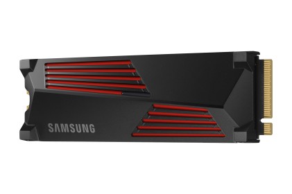 Samsung 990 PRO NVMe 4TB con Dissipatore di calore, SSD interno