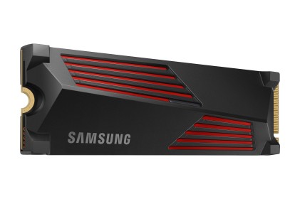 Samsung 990 PRO NVMe 4TB con Dissipatore di calore, SSD interno