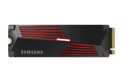 Samsung 990 PRO NVMe 4TB con Dissipatore di calore, SSD interno