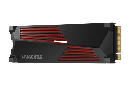 Samsung 990 PRO NVMe 4TB con Dissipatore di calore, SSD interno
