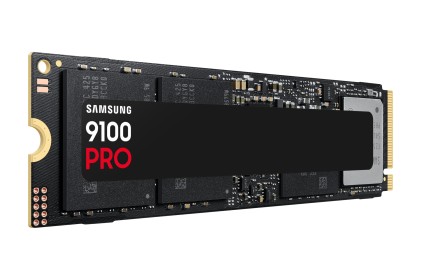 Samsung 9100 PRO PCIe 5.0 NVMe M.2 SSD - 1 TB