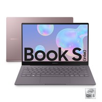 Samsung Nb Galaxy Book S I5-L16G7 8Gb 512Gb Ssd 13,3 Touch Win 10 Home