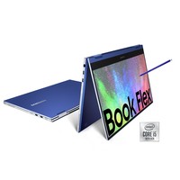 Samsung Nb Galaxy Book Flex I5-1035G4 12Gb 512Gb Ssd 13,3 Touch Win 10 Home
