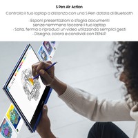 Samsung Nb Galaxy Book Flex I5-1035G4 12Gb 512Gb Ssd 13,3 Touch Win 10 Home