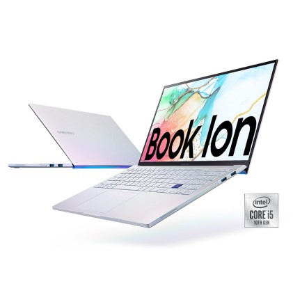 Samsung Nb Book Ion I5-10210 8Gb 256Gb Ssd 13,3 Win 10 Home