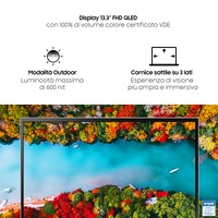 Samsung Nb Book Ion I5-10210 8Gb 256Gb Ssd 13,3 Win 10 Home