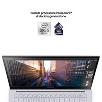 Samsung Nb Book Ion I5-10210 8Gb 256Gb Ssd 13,3 Win 10 Home