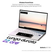 Samsung Nb Book Ion I5-10210 8Gb 256Gb Ssd 13,3 Win 10 Home