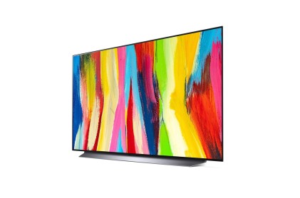 Tv 48" Lg Uhd 4K Smart Tv Oled Oled48C21