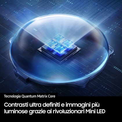 Tv 100 Sam 4K Uhd Qled Neo Smart Lan Dvt2 Dvbs2 Hdr10 Italia Qled