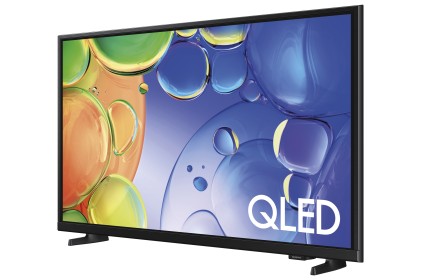 Tv 32 Sam  Fhd Qled Smart Tizen Lan Dvt2 Dvbs2 Italia