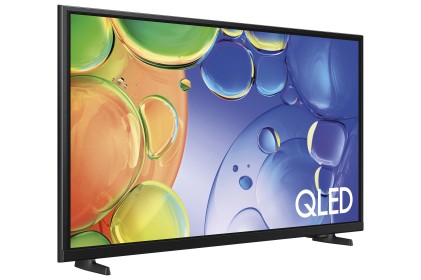 Tv 32 Sam  Fhd Qled Smart Tizen Lan Dvt2 Dvbs2 Italia