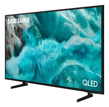 Tv 43 Sam 4K Uhd Qled Smart Lan Dvt2 Dvbs2 Hdr10 Italia Qled