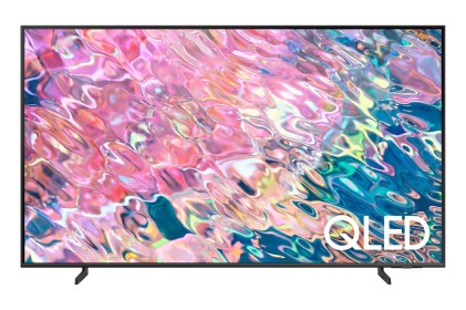 Tv Samsung Qe50Q60Bauxzt Serie 6 Smart Tv 4K Uhd Black