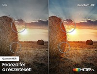 Tv 50" Sam Qled  4K Smart Wifi Dvbc Dvbs2 Dvbt T2 2020