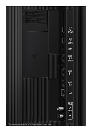 Tv 50 Sam 4K Uhd Qled Neo Smart Lan Dvt2 Dvbs2 Hdr10 Europa