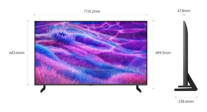 Tv 50 Sam 4K Uhd Qled Neo Smart Lan Dvt2 Dvbs2 Hdr10 Italia Qled